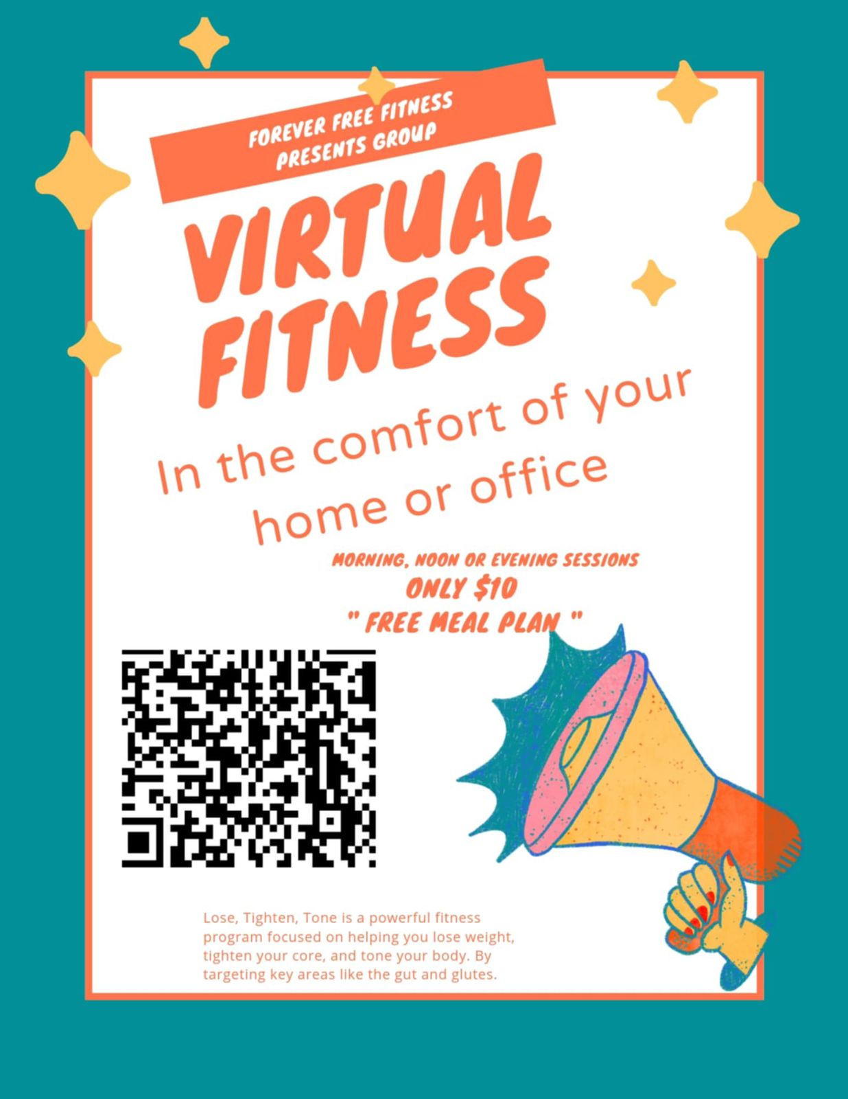 virtual fitness